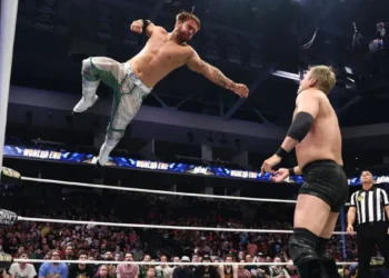 Will Ospreay confiesa que quiere enfrentarse a dos importantes luchadores de AEW