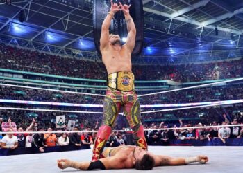 Actualización de la recuperación de Will Ospreay de su lesión de cuello