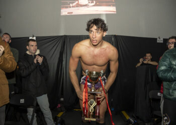 WWE tiene mucho interés en contratar a Zozaya, luchador español