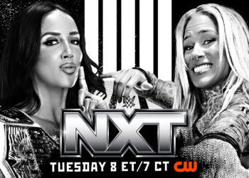 Previa WWE NXT 18 de marzo de 2025