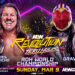 AEW confirma luchas para la ‘Zero Hour’ de Revolution 2025