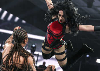 Audiencia WWE NXT 25 de marzo de 2025