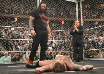 Fecha aproximada del regreso de Roman Reigns a WWE