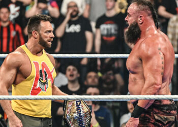 Previa WWE SmackDown 28 de marzo de 2025