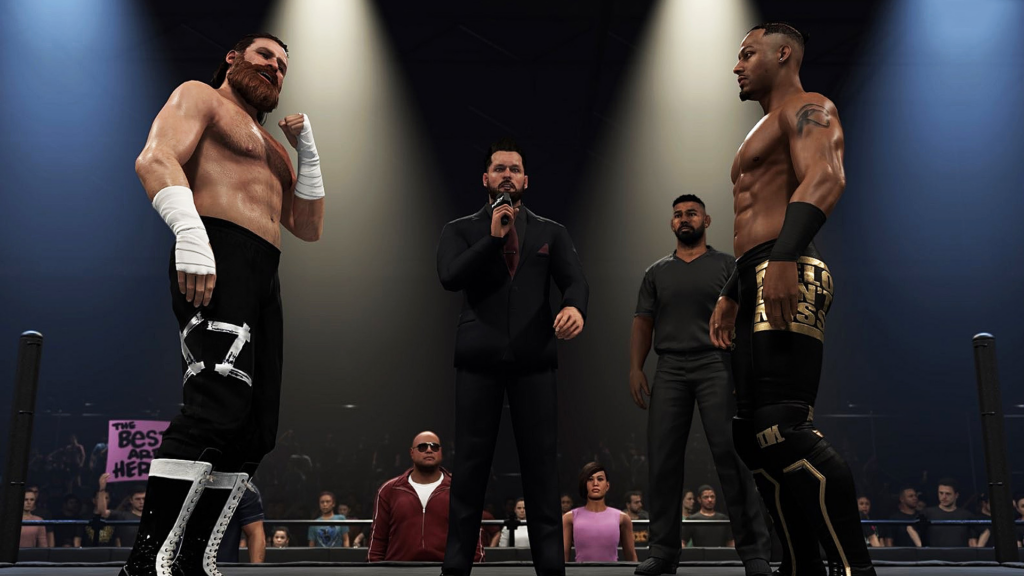 WWE 2K25: La continuación de una saga en ascenso