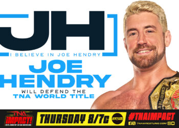 Previa TNA iMPACT 13 de marzo de 2025 Randy Orton