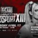Karmen Petrovic, anunciada para GCW Josh Barnett’s Bloodsport XIII Karmen Petrovic, anunciada para GCW Josh Barnett’s Bloodsport XIII