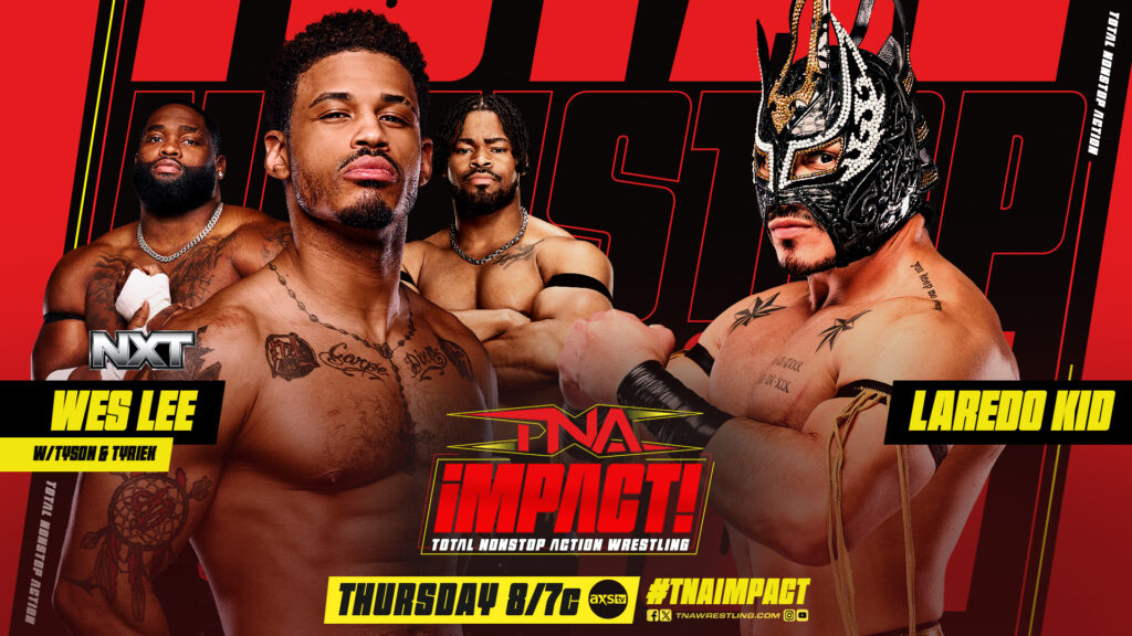 Previa TNA iMPACT 13 de marzo de 2025