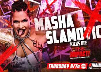 Previa TNA iMPACT 20 de marzo de 2025