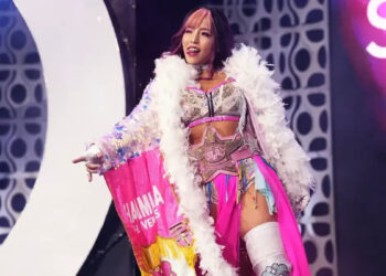 Mina Shirakawa confirma que firmará con AEW