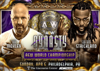 AEW Dynasty 2025: calificaciones de Dave Meltzer