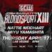 Resultados GCW Josh Barnett's Bloodsport XIII Resultados GCW Josh Barnett's Bloodsport XIII