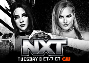 Previa WWE NXT 25 de marzo de 2025