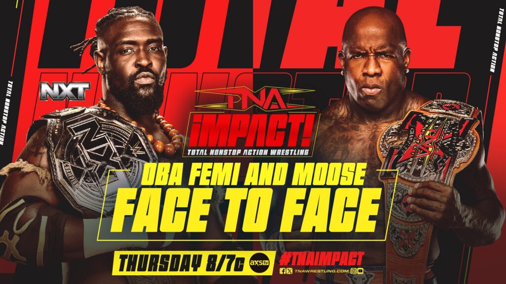 Previa TNA iMPACT 6 de marzo de 2025