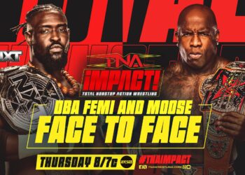 Resultados TNA iMPACT 6 de marzo de 2025