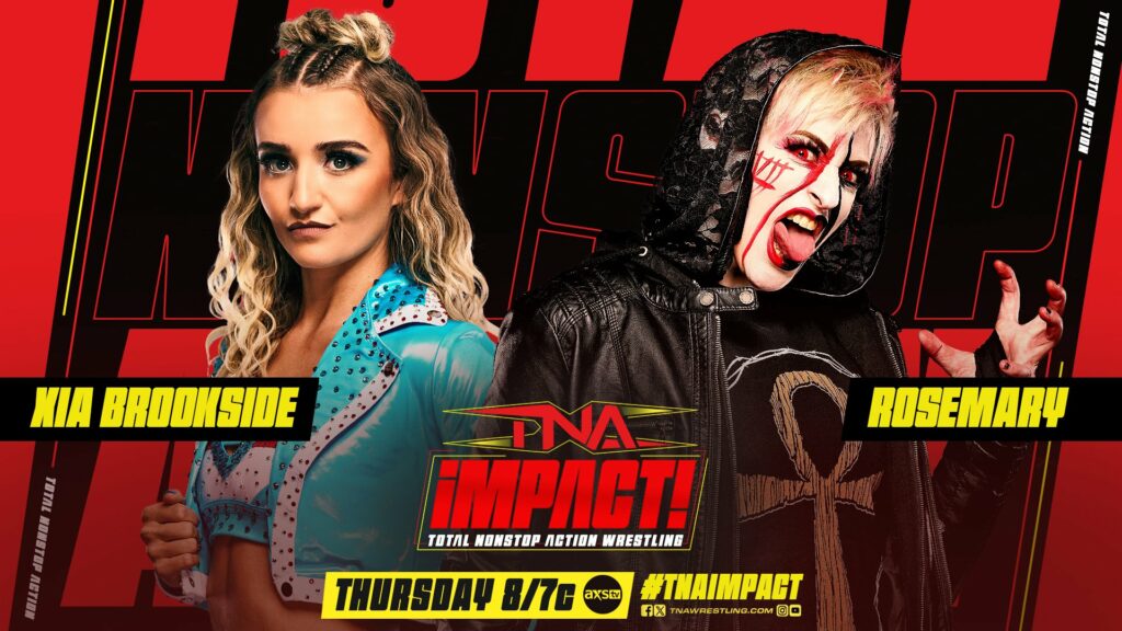 Previa TNA iMPACT 13 de marzo de 2025