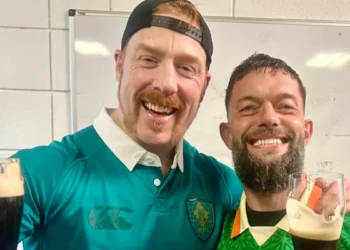 Sheamus cree que una rivalidad contra Finn Bálor podría ser muy buena