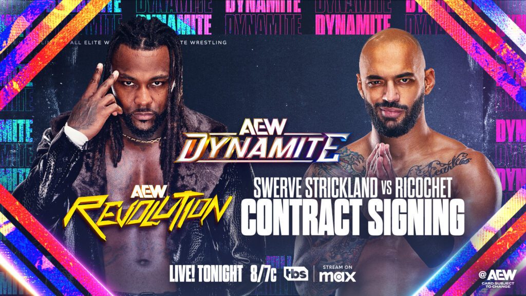 Resultados AEW Dynamite 5 de marzo de 2025