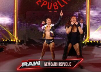 Tyler Bate regresa en WWE RAW y se reúne con Pete Dunne