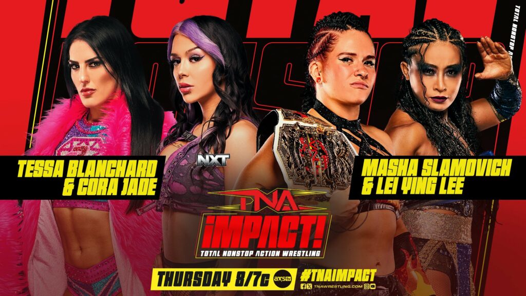 Previa TNA iMPACT 13 de marzo de 2025