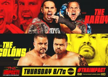 Previa TNA iMPACT 6 de marzo de 2025