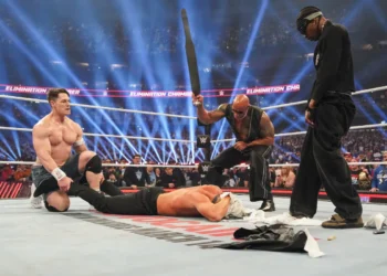 Seth Rollins sobre el golpe de Travis Scott a Cody Rhodes: "Simplemente horrible"