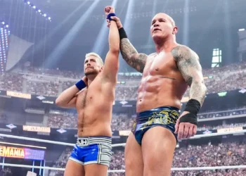 Joe Hendry admite que no esperaba ser el rival de Randy Orton en WrestleMania 41