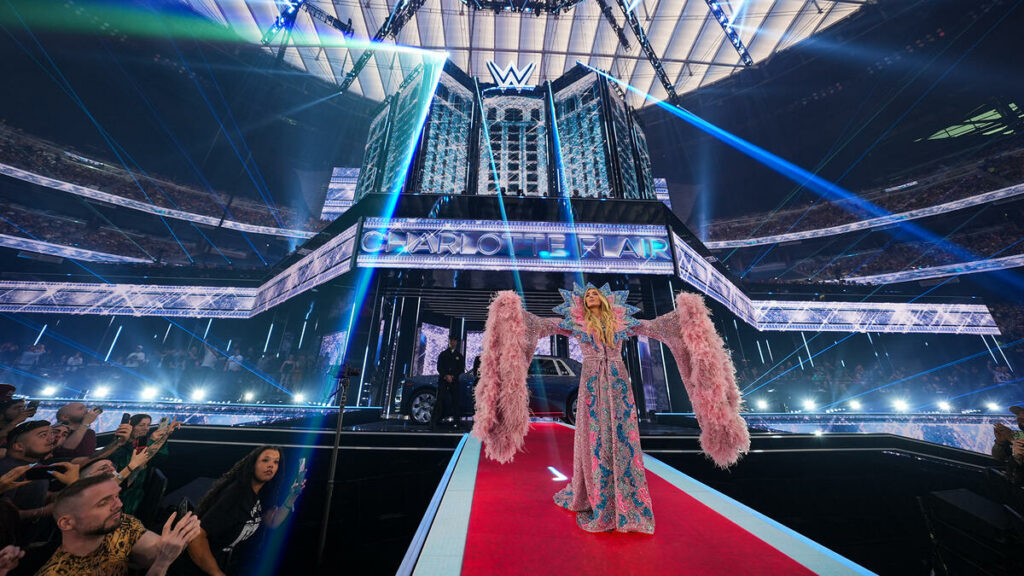 Charlotte Flair