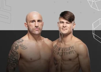 Apuestas UFC 314: Alexander Volkanovski vs. Diego Lopes