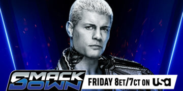 Previa WWE SmackDown 11 de abril de 2025