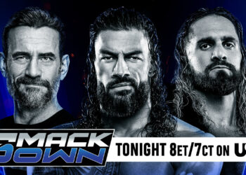 Resultados WWE SmackDown 4 de abril de 2025