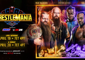 War Raiders defenderán el Campeonato Mundial por Parejas de WWE ante The New Day en WrestleMania 41