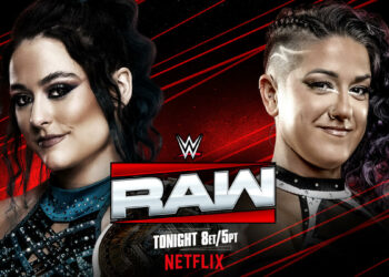Previa WWE RAW 7 de abril de 2025