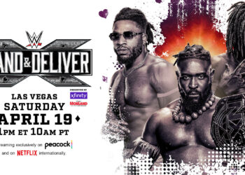 Horarios y cómo ver WWE NXT Stand & Deliver 2025 en Latinoamérica y España