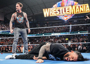 Productores WWE SmackDown 4 de abril de 2025