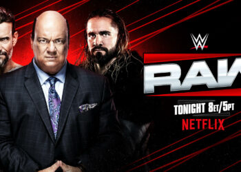 Resultados WWE RAW 7 de abril de 2025