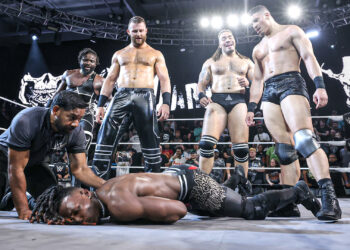 Resultados WWE NXT 8 de abril de 2025