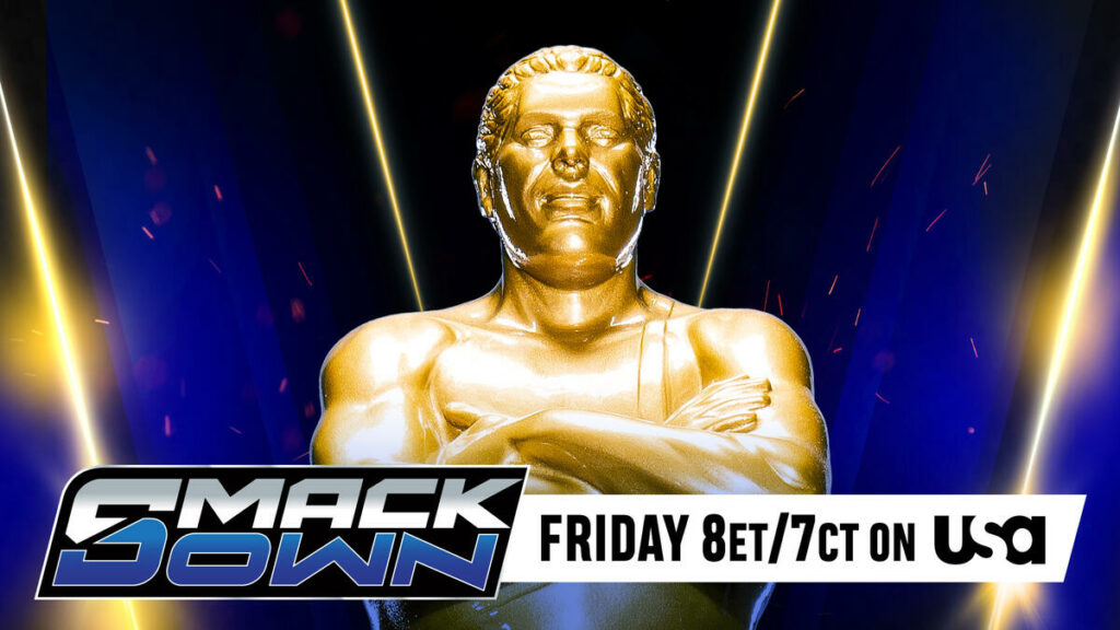 Previa WWE SmackDown 18 de abril de 2025