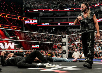 Productores WWE RAW 14 de abril de 2025