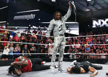 Audiencia WWE NXT 15 de abril de 2025