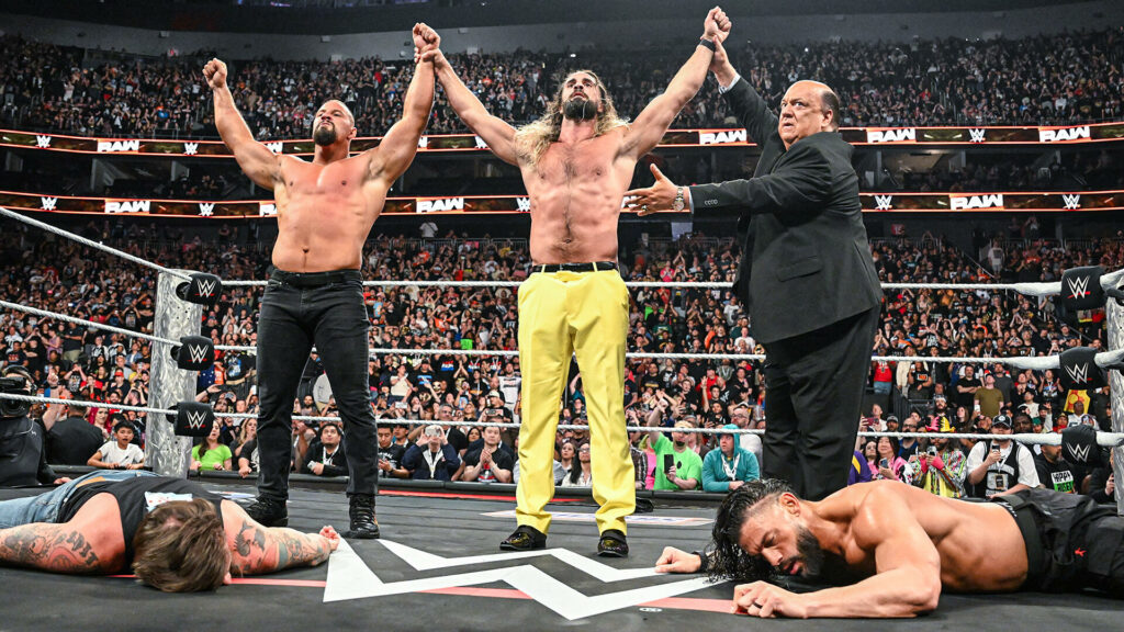 WWE y un artista reconocido están preparando un tema de entrada nuevo para Seth Rollins