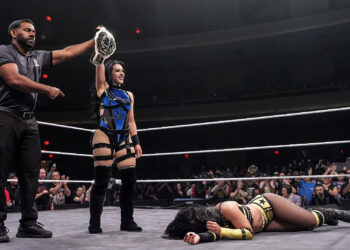 Resultados WWE NXT 22 de abril de 2025