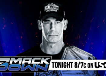 Resultados WWE SmackDown 25 de abril de 2025