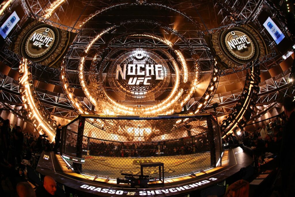 UFC 320 se llevará a cabo en la ciudad mexicana de Guadalajara