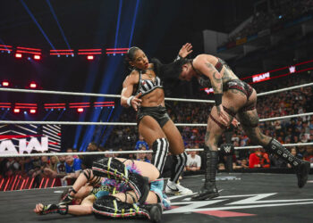 Rhea Ripley carga duramente contra Bianca Belair tras lo ocurrido en WWE RAW