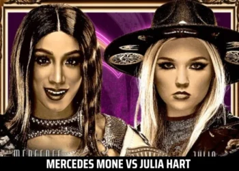 Mercedes Moné AEW Dynasty