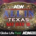 Texas recorta la ayuda económica a AEW tras All In por menor asistencia de la esperada