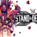 Cartelera WWE NXT Stand & Deliver 2025 actualizada