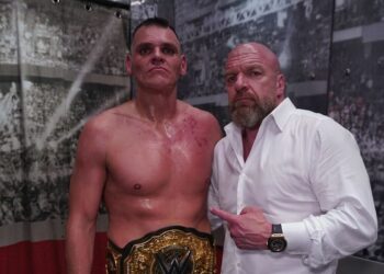 GUNTHER se sincera sobre Triple H: «Salvó la lucha libre profesional»