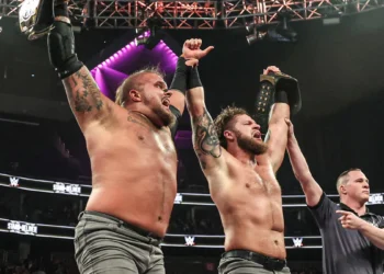 Hank Walker y Tank Ledger ganan el Campeonato por Parejas de NXT en Stand & Deliver 2025